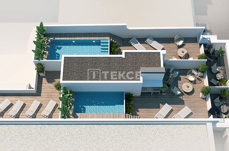 Appartement in Torrevieja Centro