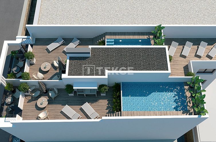 Appartement in Torrevieja Centro