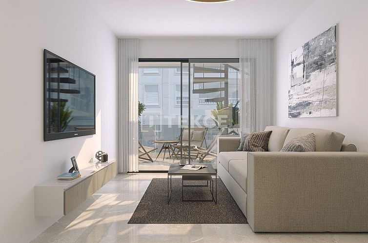 Appartement in Torrevieja Centro