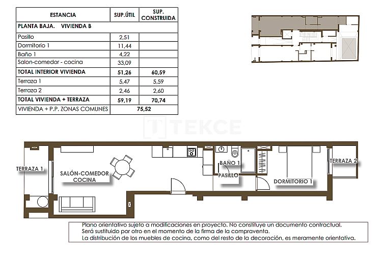 Appartement in Torrevieja Centro