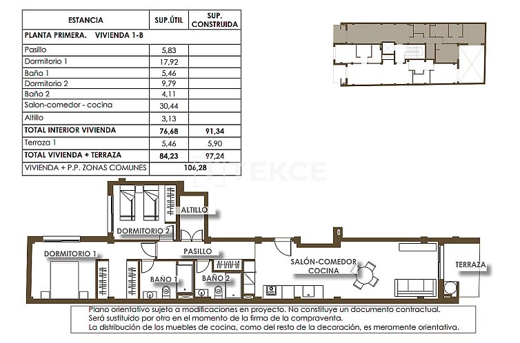 Appartement in Torrevieja Centro