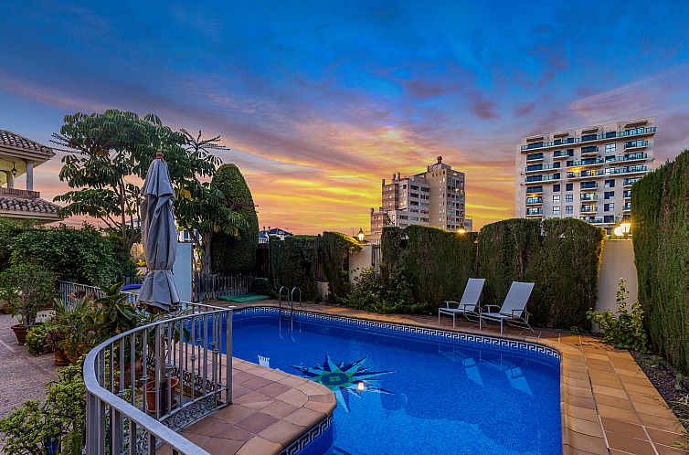 Vrijstaande woning in Torrevieja