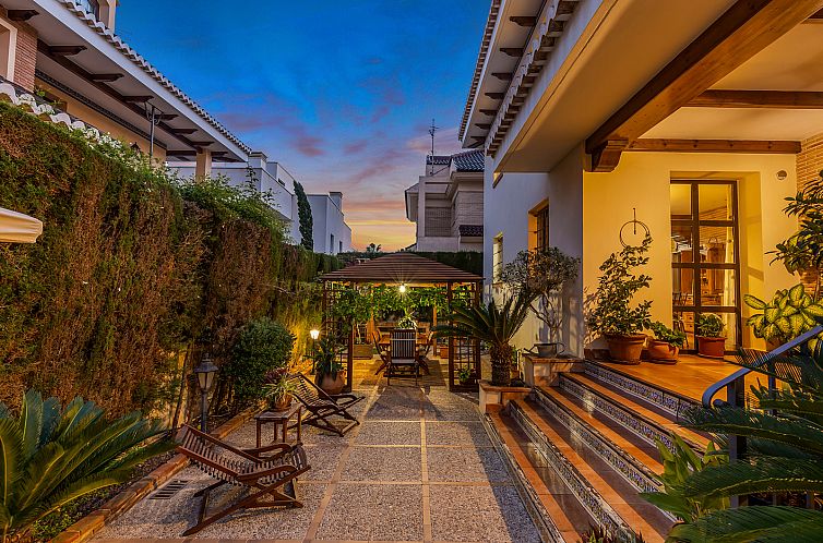 Vrijstaande woning in Torrevieja