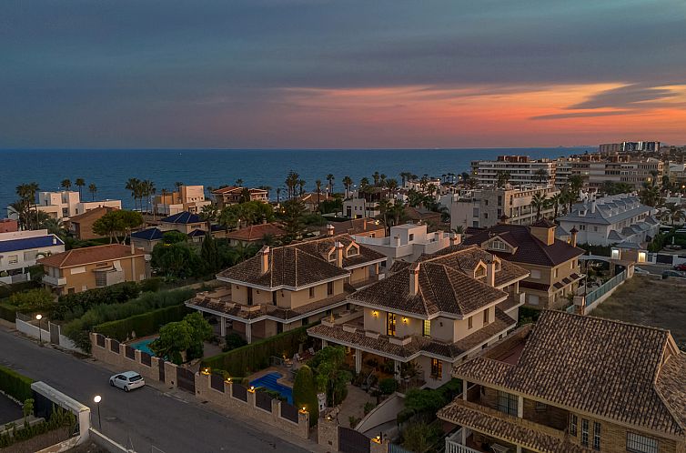 Vrijstaande woning in Torrevieja
