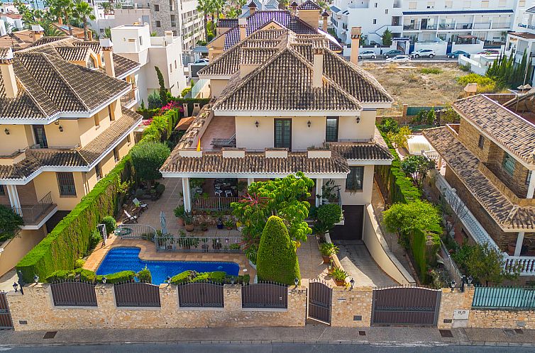 Vrijstaande woning in Torrevieja