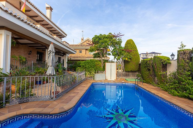 Vrijstaande woning in Torrevieja