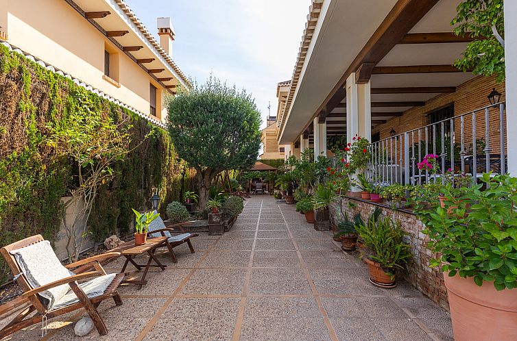 Vrijstaande woning in Torrevieja