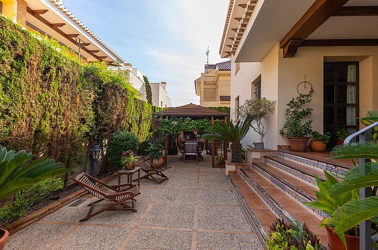 Vrijstaande woning in Torrevieja