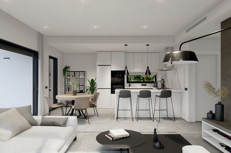 Vrijstaande woning in Torrevieja