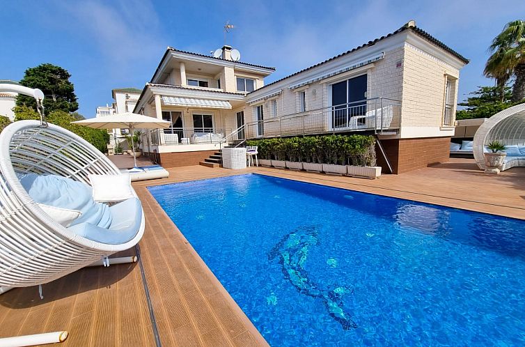 Unterkunft 149311425 - Ferienhaus Costa blanca - Geschakelde woning in Torrevieja