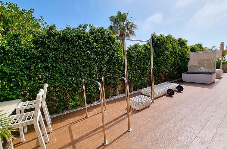 Geschakelde woning in Torrevieja