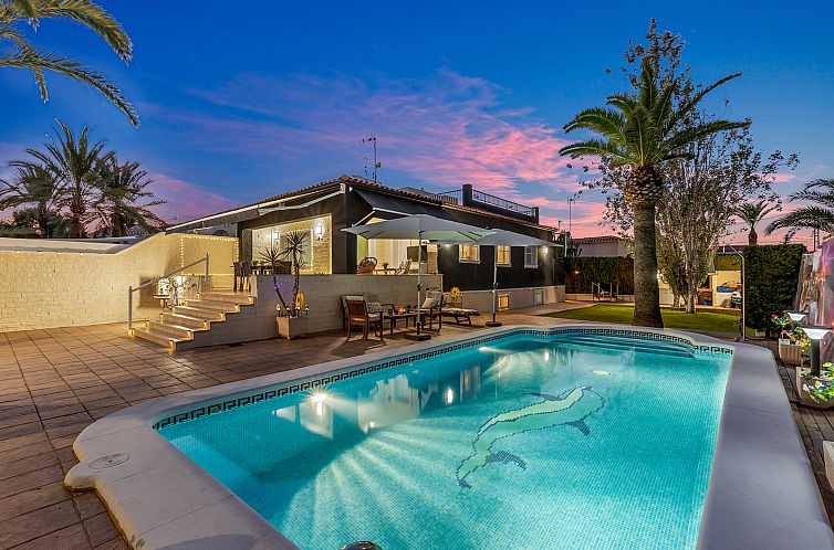 Unterkunft 149311435 - Ferienhaus Costa blanca - Geschakelde woning in Torrevieja