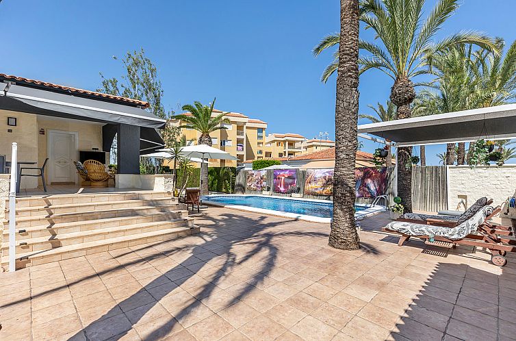 Geschakelde woning in Torrevieja