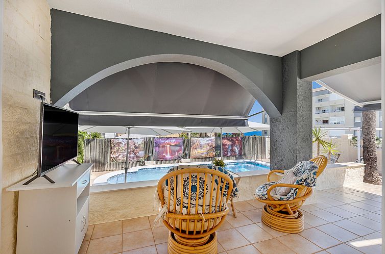 Geschakelde woning in Torrevieja