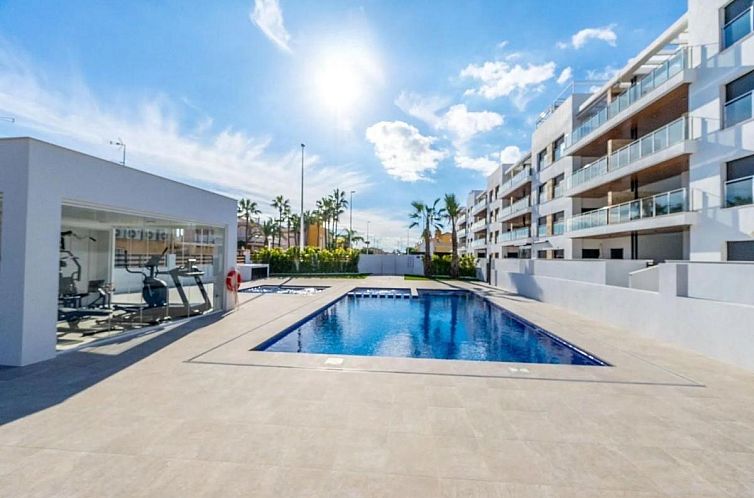 Unterkunft 149311448 - Appartement Costa blanca - Appartement in Torrevieja