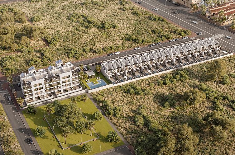 Appartement in Torrevieja