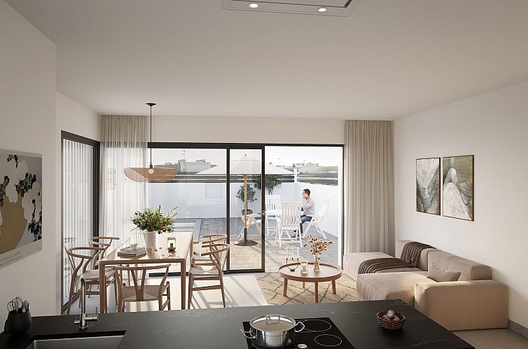 Appartement in Torrevieja