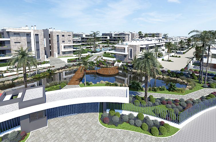 Appartement in Torrevieja
