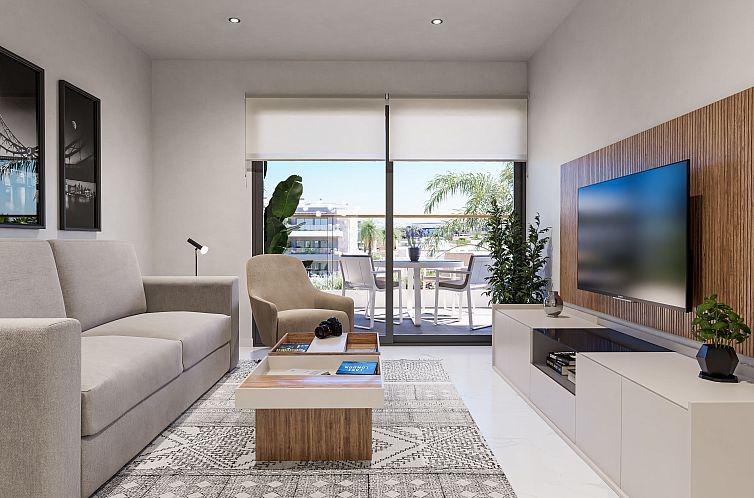 Appartement in Torrevieja