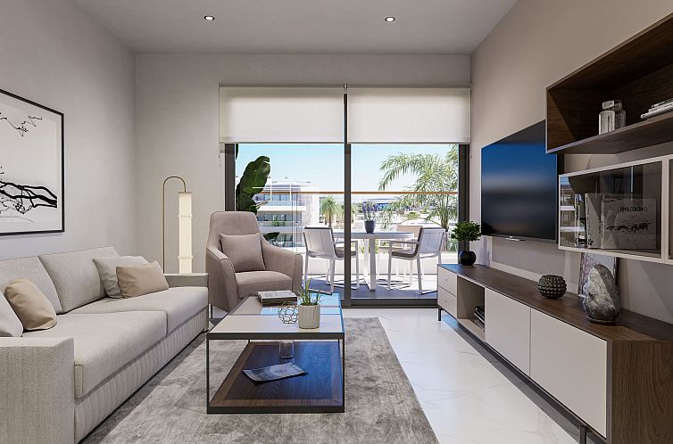 Appartement in Torrevieja