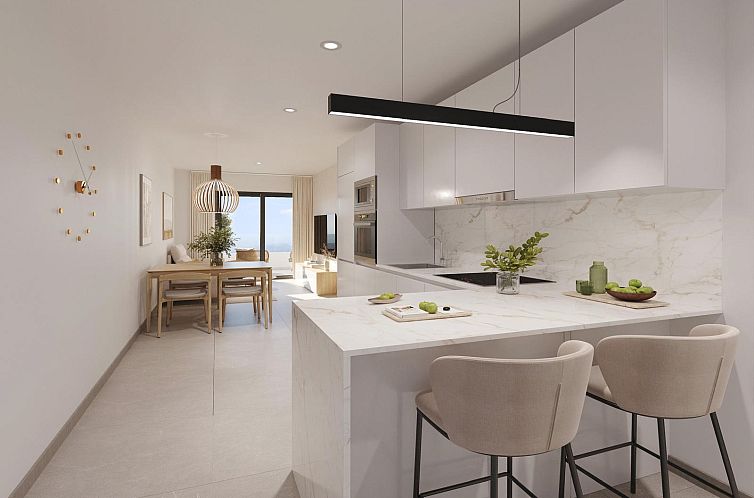 Appartement in Torrevieja