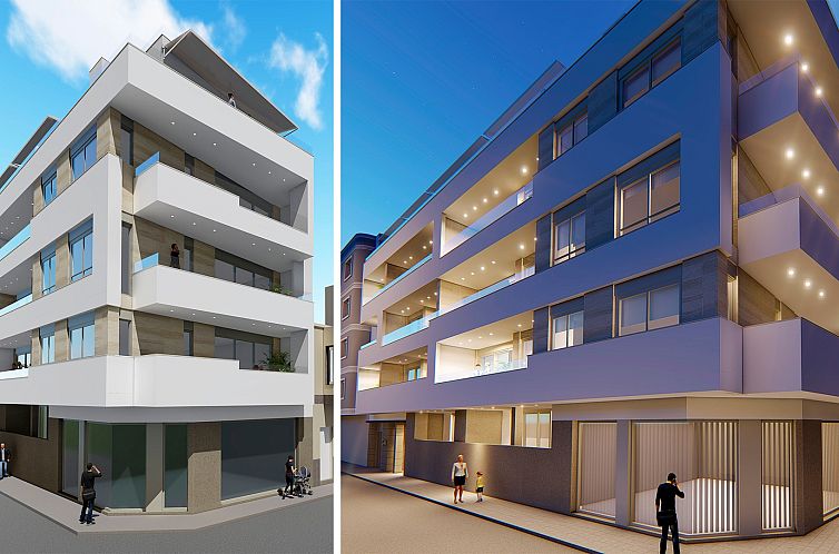 Appartement in Torrevieja