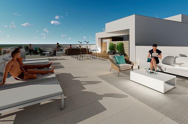 Appartement in Torrevieja