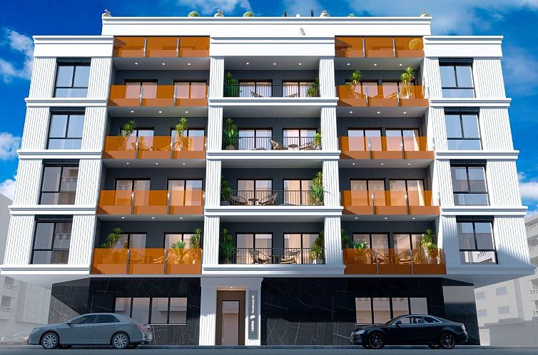 Unterkunft 14931153 - Appartement Costa blanca - Appartement in Torrevieja