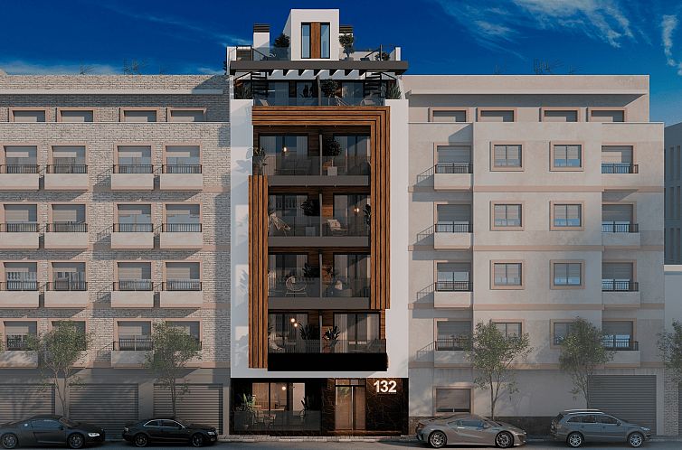 Appartement in Torrevieja