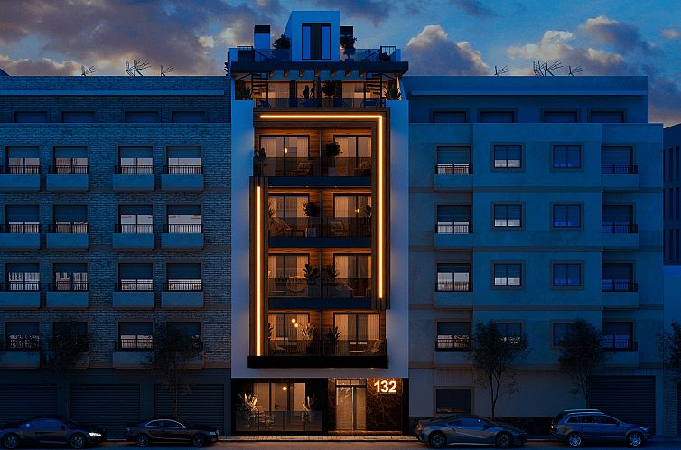 Appartement in Torrevieja