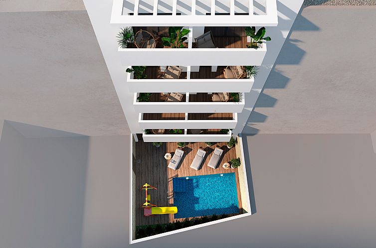 Appartement in Torrevieja