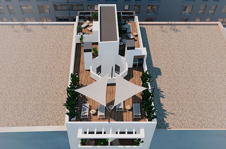 Appartement in Torrevieja