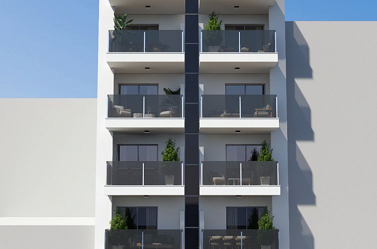 Unterkunft 149311536 - Appartement Costa blanca - Appartement in Torrevieja