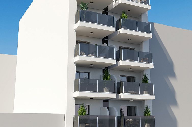 Appartement in Torrevieja