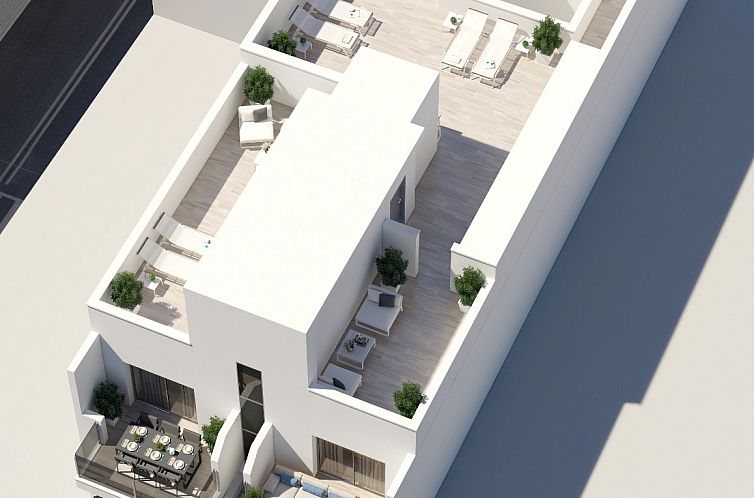 Appartement in Torrevieja
