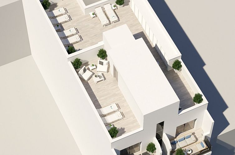 Appartement in Torrevieja