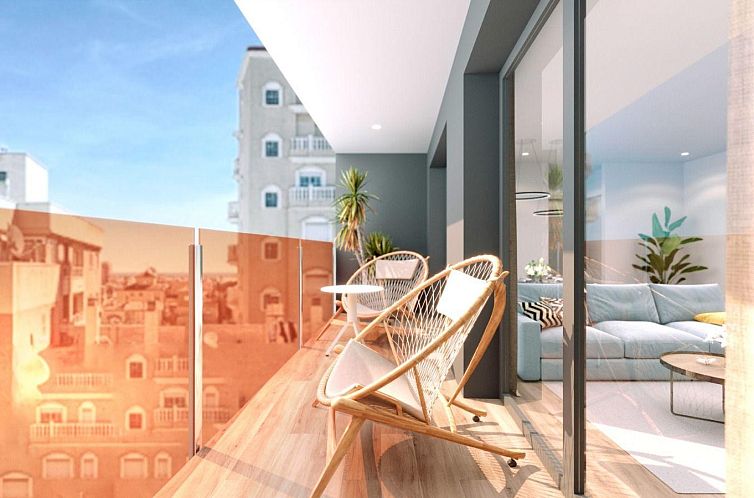 Appartement in Torrevieja