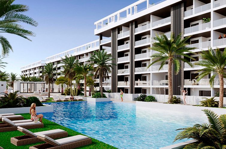 Unterkunft 149311542 - Appartement Costa blanca - Appartement in Torrevieja