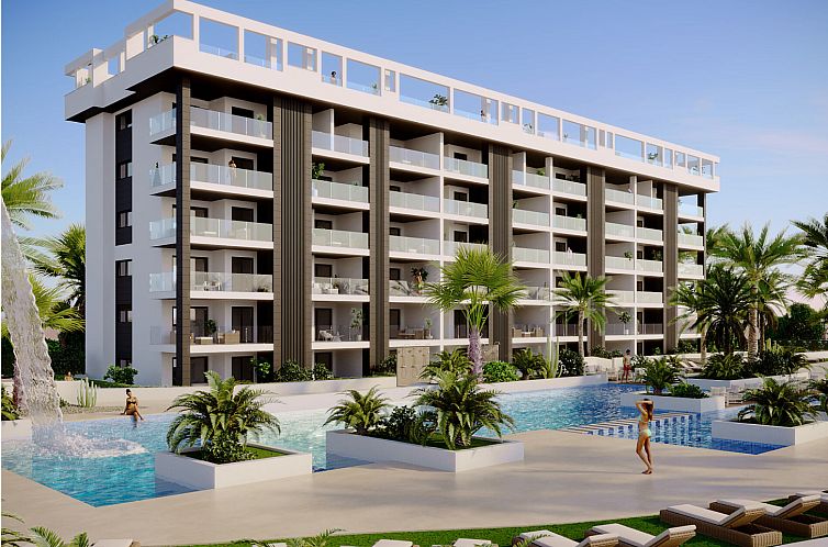Appartement in Torrevieja