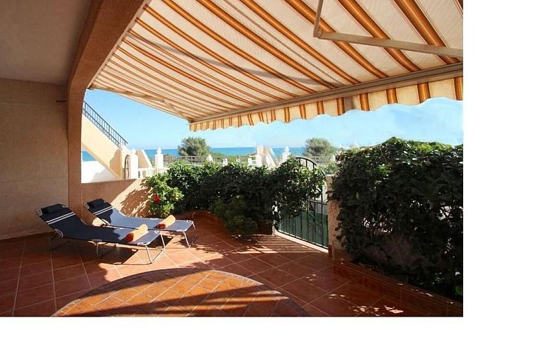 Geschakelde woning in Torrevieja