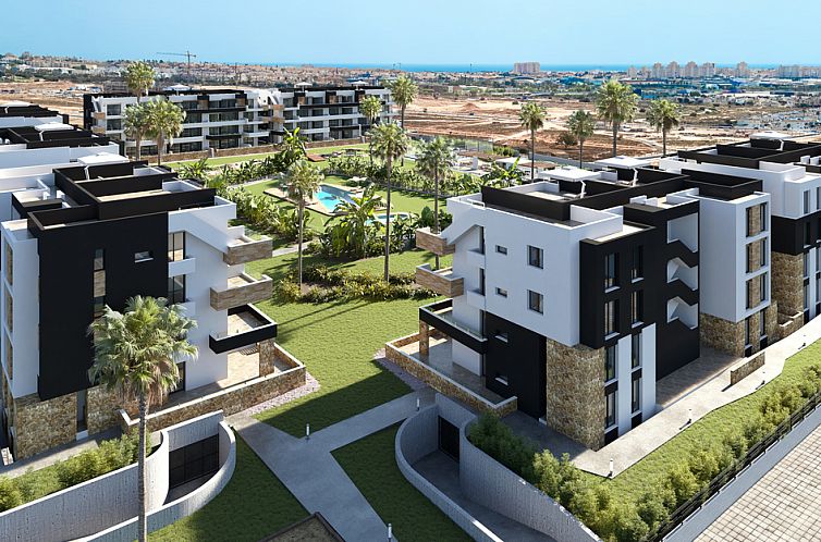 Unterkunft 149311612 - Appartement Costa blanca - Appartement in Torrevieja