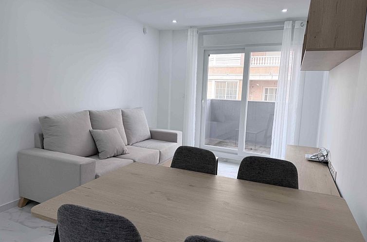 Appartement in Torrevieja
