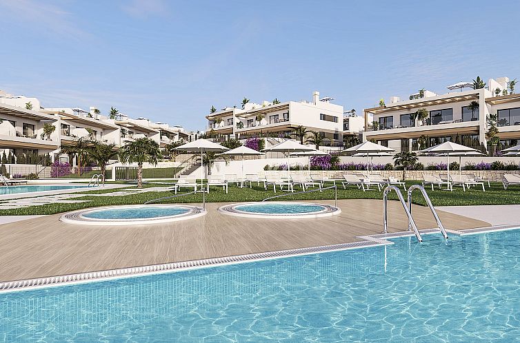 Unterkunft 149311654 - Appartement Costa blanca - Appartement in Los Altos
