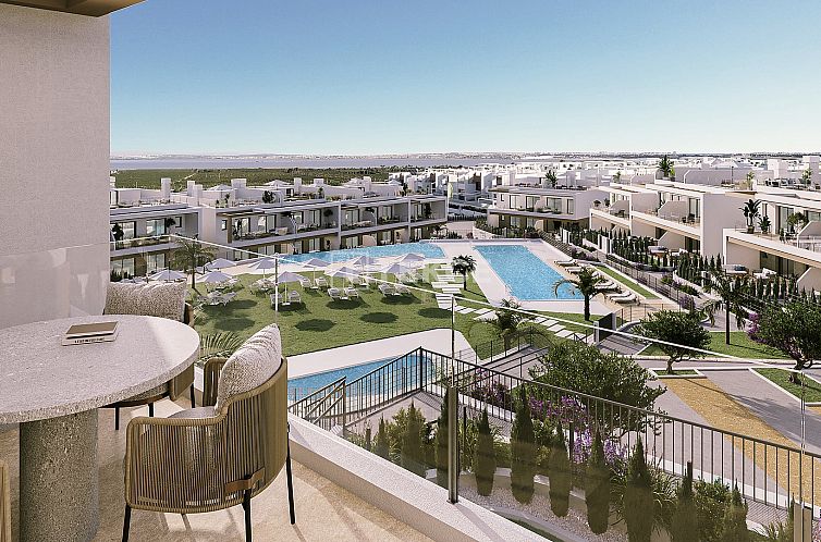 Appartement in Los Altos