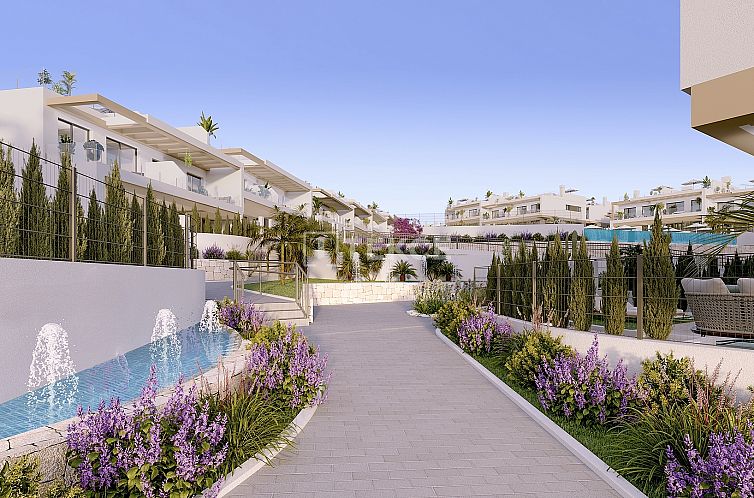 Appartement in Los Altos