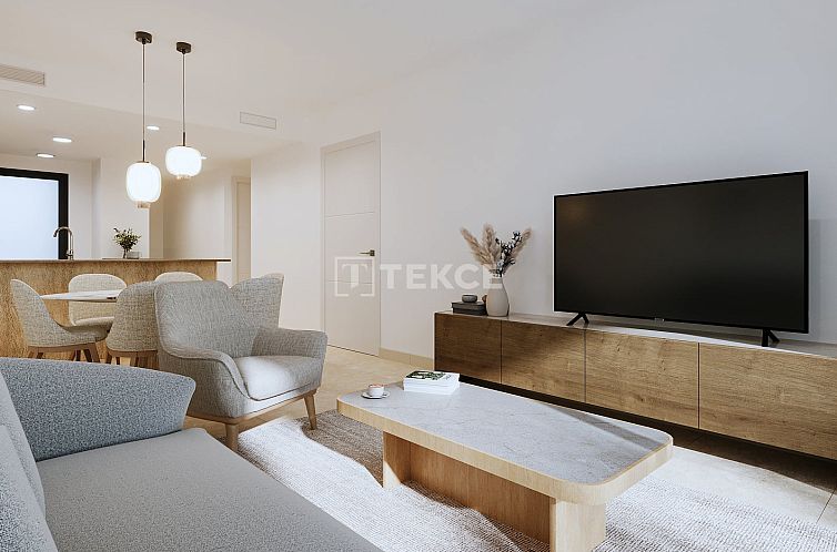 Appartement in Los Altos