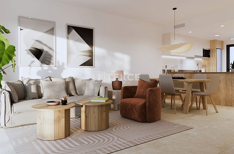 Appartement in Los Altos
