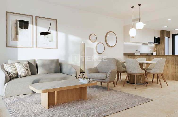 Appartement in Los Altos