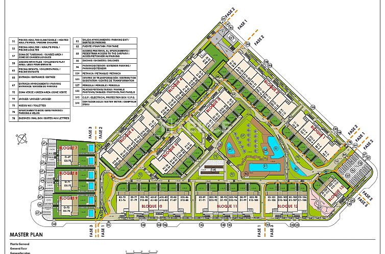 Appartement in Los Altos