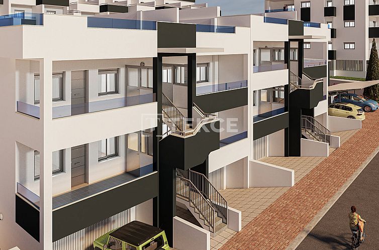 Unterkunft 149311697 - Appartement Costa blanca - Appartement in Los Altos